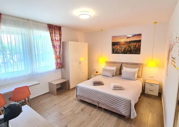 Coloured Rooms